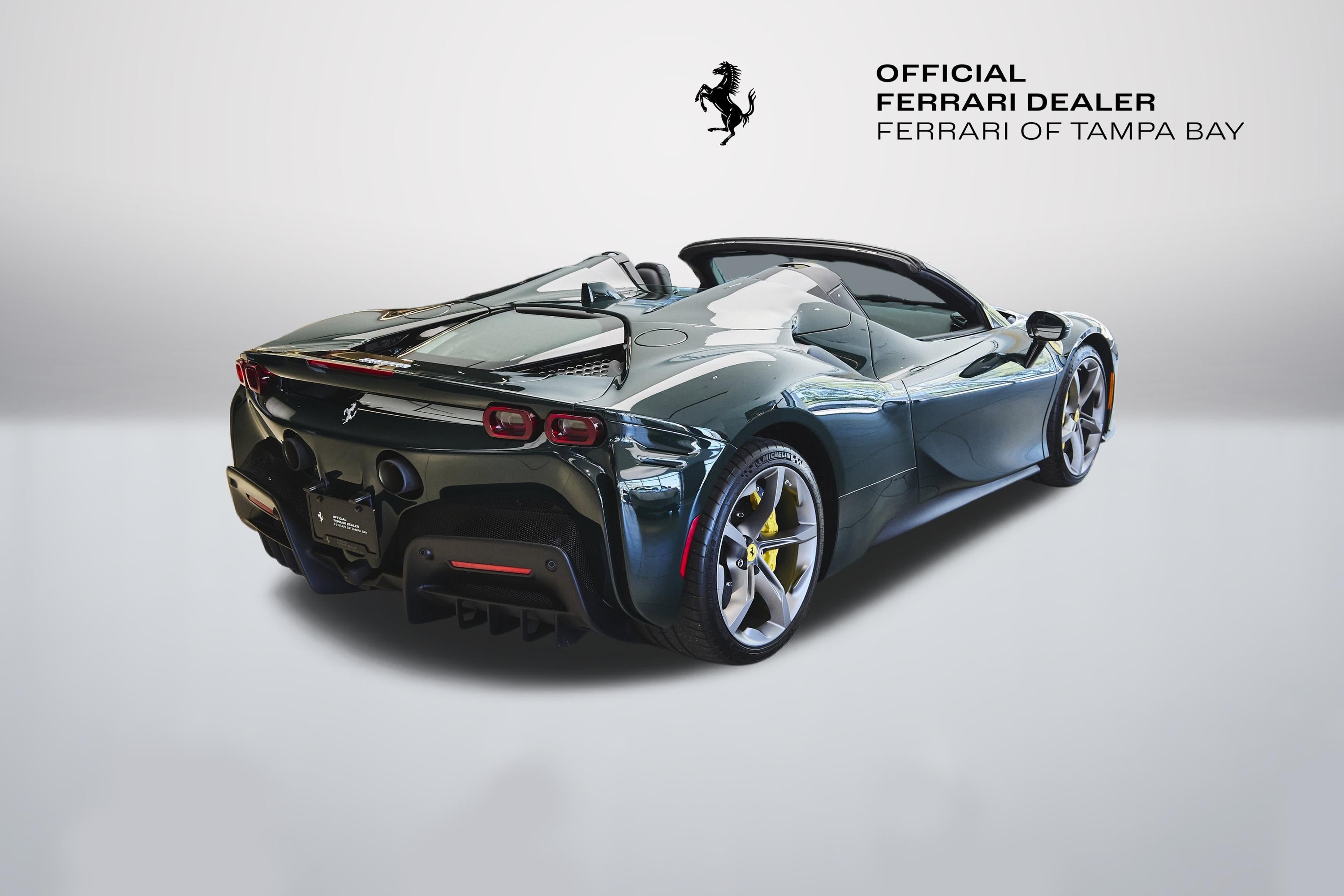2024 Ferrari SF90 Base - Photo 11