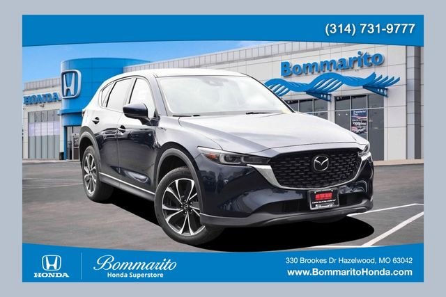 2022 Mazda CX-5 S Premium Plus package Auto AWD's photo