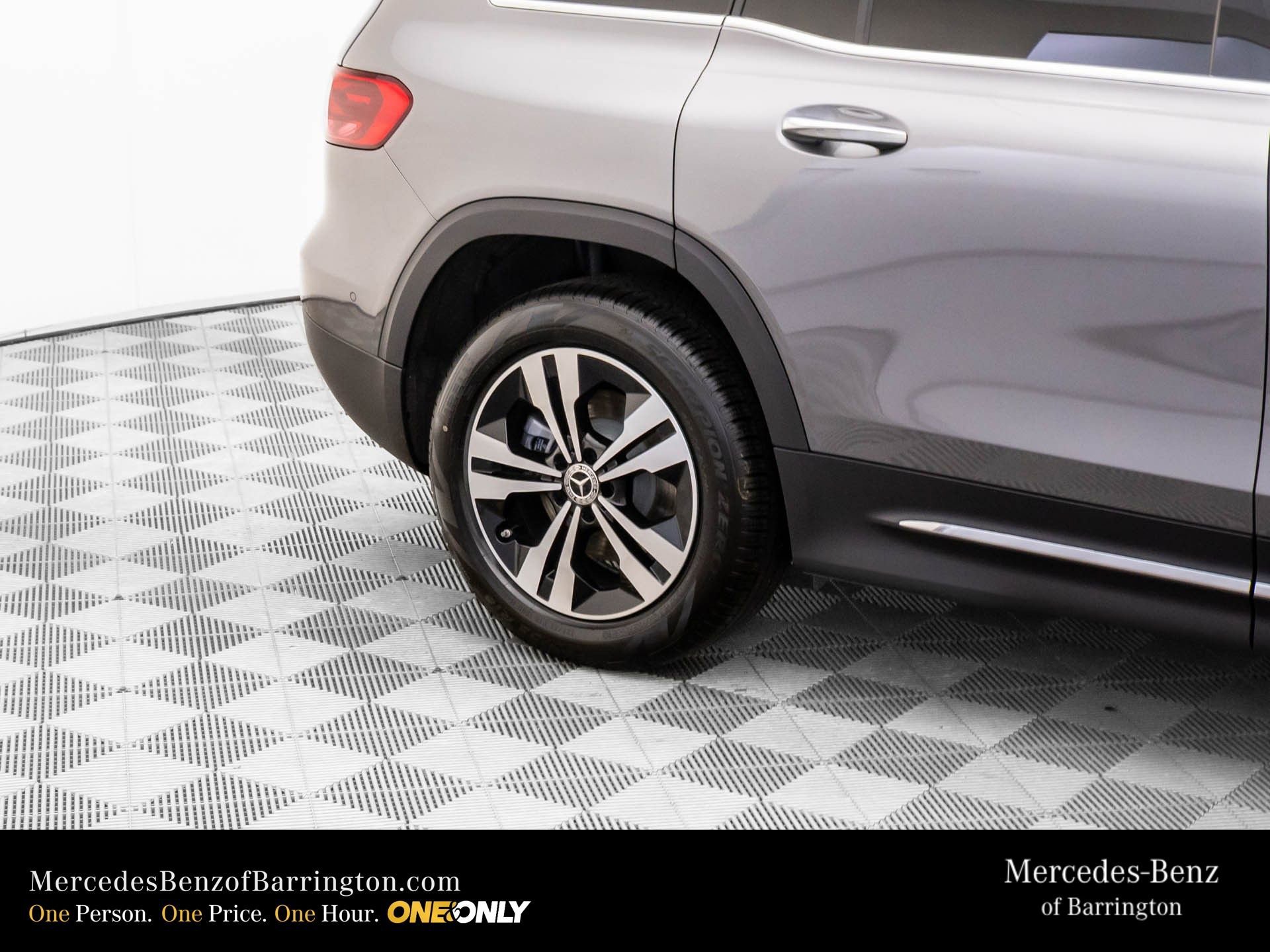 New 2026 Mountain Grey Metallic Mercedes-Benz GLB 250 image 88