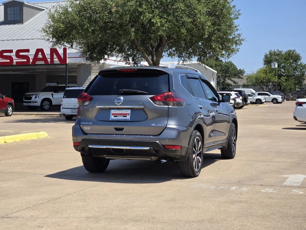 2019 Nissan Rogue SL - Photo 6