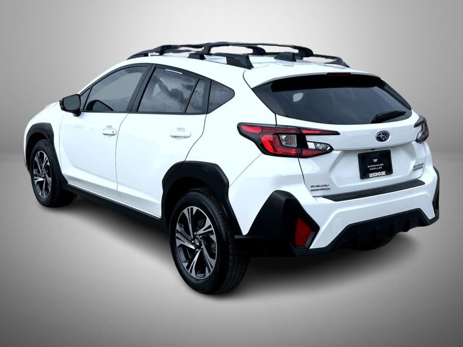 Used 2024 White Subaru Premium image 7