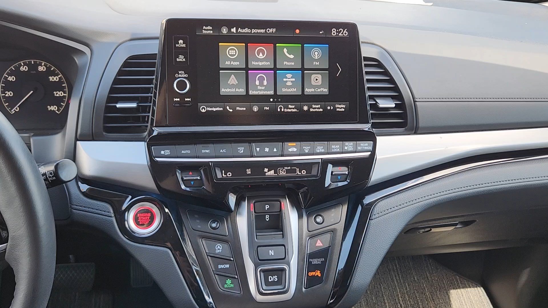 2025 Honda Odyssey Touring - Photo 15