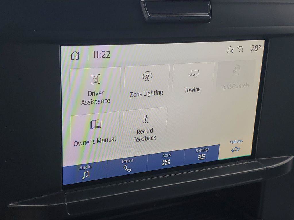 New 2026 Oxford White Ford F-450® XL image 21