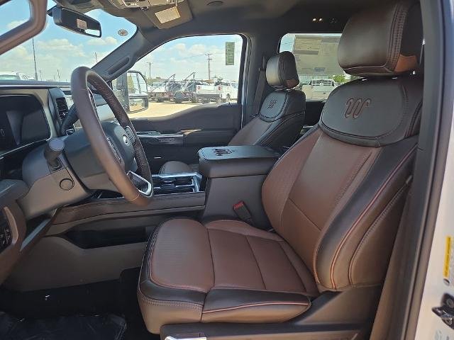 New 2026 Star White Metallic Tri-Coat Ford F-250® King Ranch® image 43