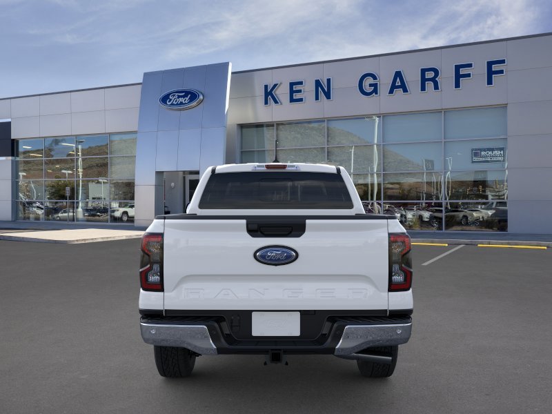 New 2026 Oxford White Ford LARIAT image 5