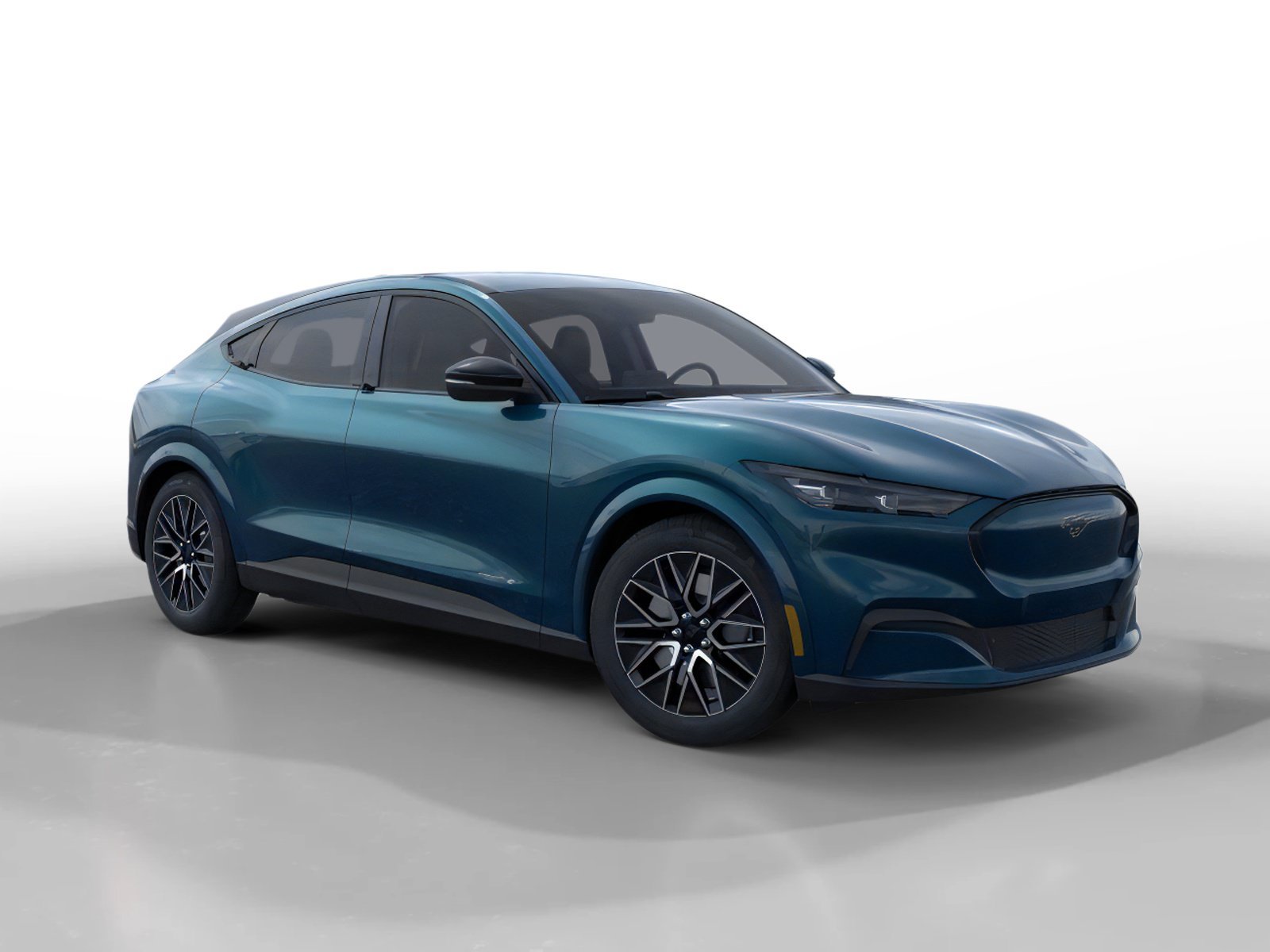New 2026 Adriatic Blue Metallic Ford Premium image 7