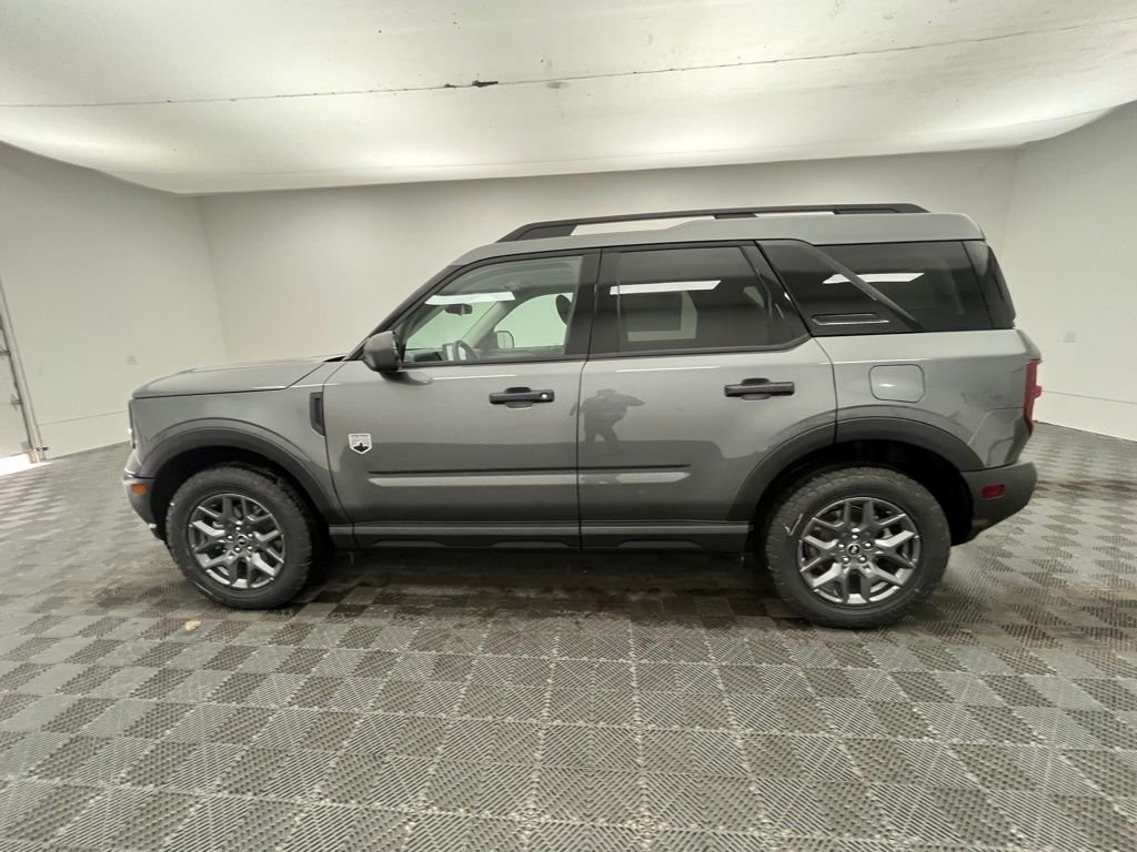 New 2026 Gray Ford Big Bend image 11