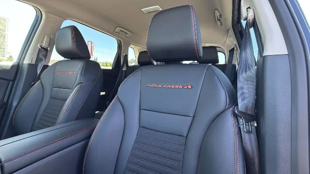New 2026 Black Nissan Rock Creek image 11
