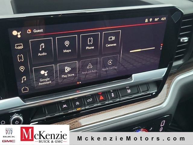 New 2026 Sterling Metallic GMC Elevation image 17