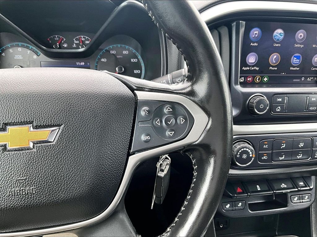 Used 2020 Black Chevrolet LT image 24
