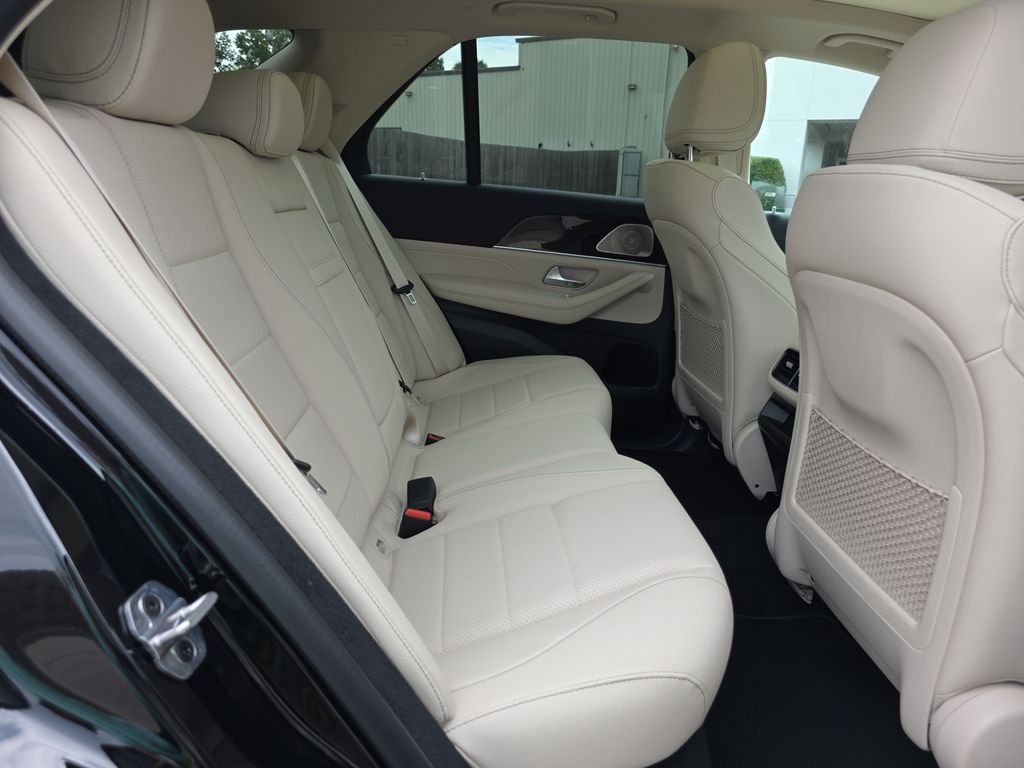 New 2026 Black Mercedes-Benz GLE 350 image 14
