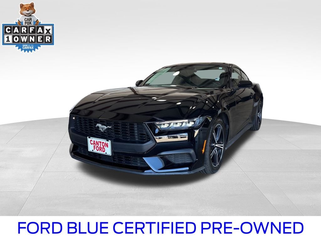 2025 Ford Mustang