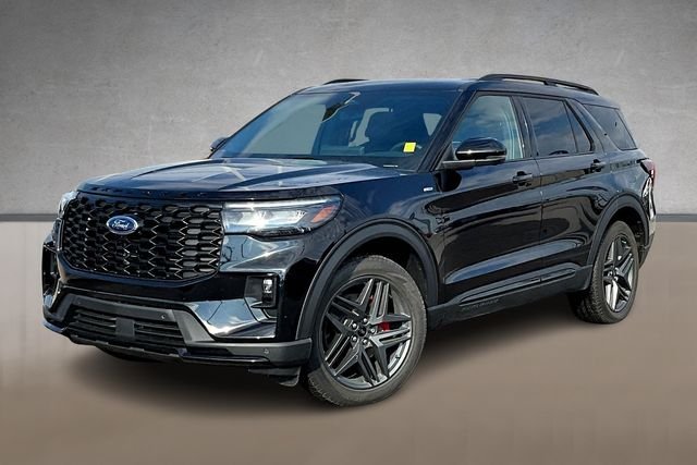 2025 Ford Explorer ST-LINE 4WD (PL535)'s photo