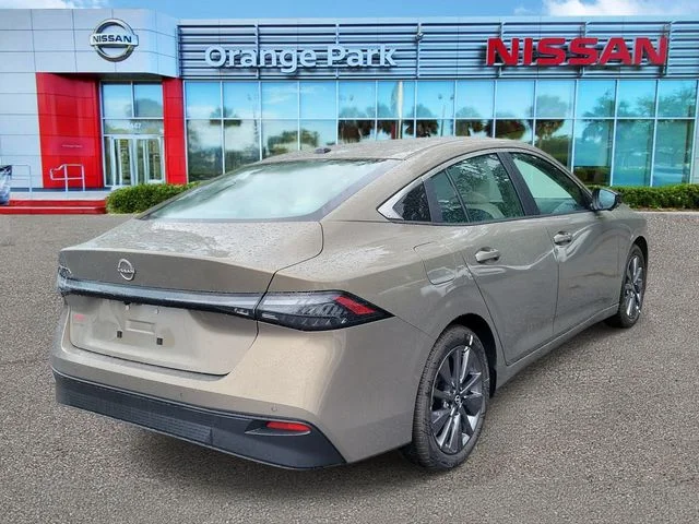 New 2027 Brown Nissan SL image 2
