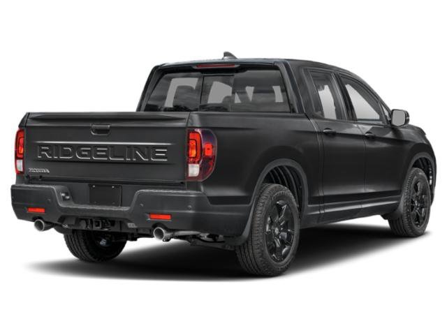 New 2026 Crystal Black Pearl Honda Black Edition image 2