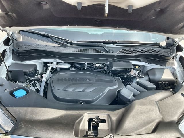 New 2026 Platinum White Pearl Honda RTL image 33