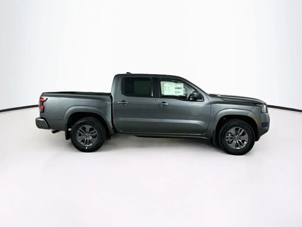 New 2027 Gray Nissan SV image 8