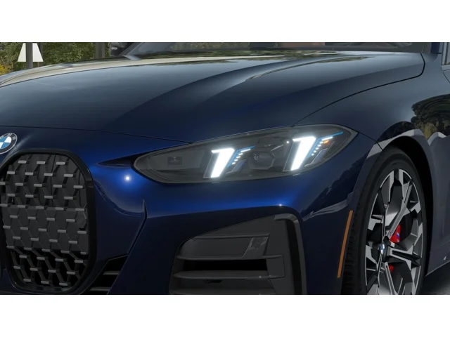 New 2026 Tanzanite Blue II Metallic BMW 430i xDrive image 6