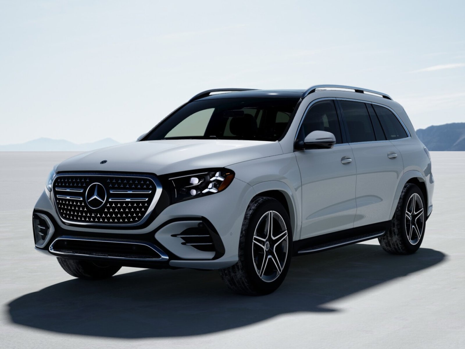 2027 Mercedes-Benz GLS