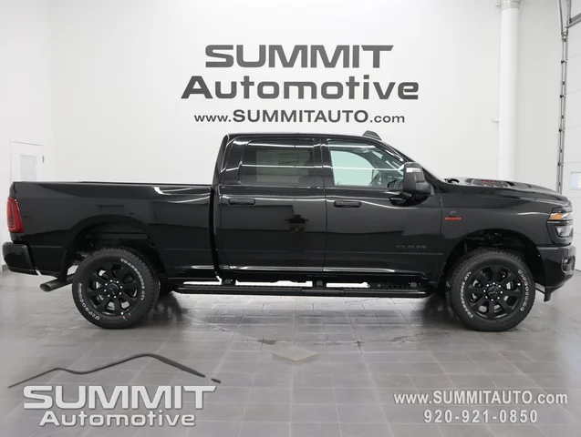 2026 RAM 3500 Big Horn
