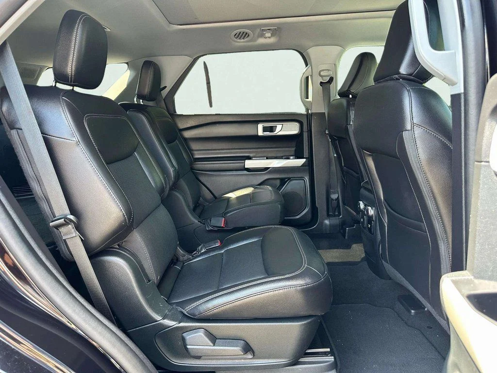 2021 Ford Explorer Limited - Photo 33