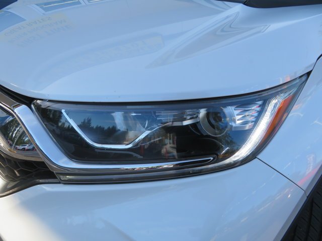 Used 2019 Platinum White Pearl Honda EX image 31
