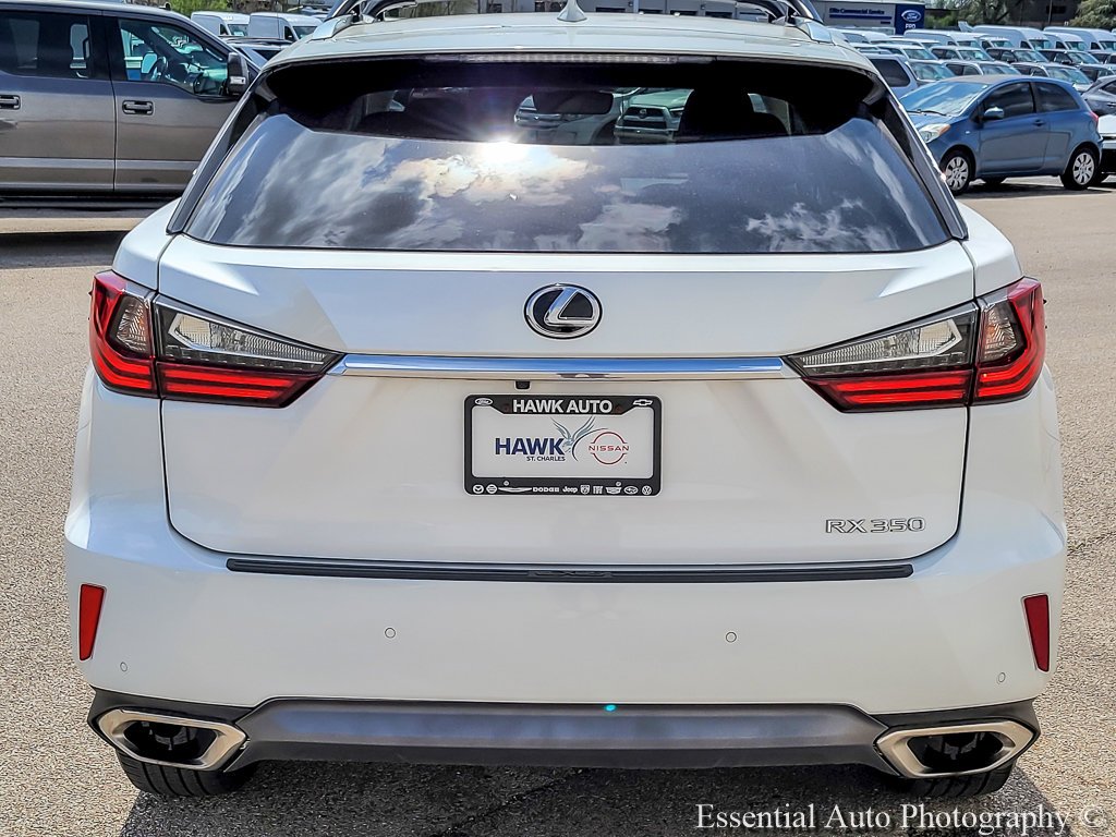 Used 2019 White Lexus 350 image 5