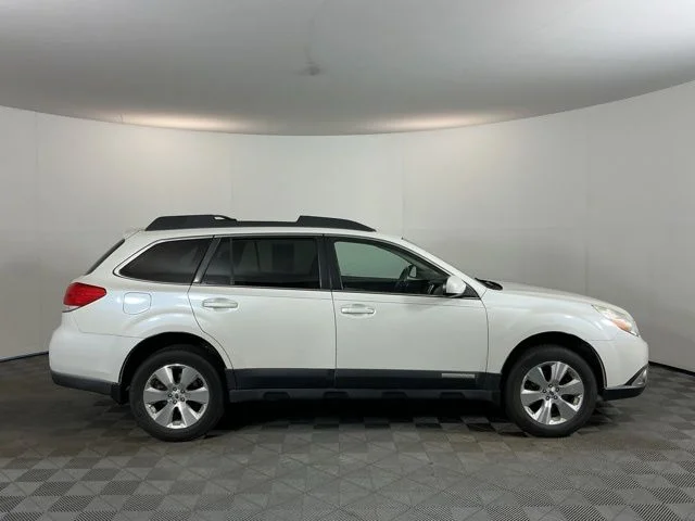 Used 2012 White Subaru 3.6R image 4