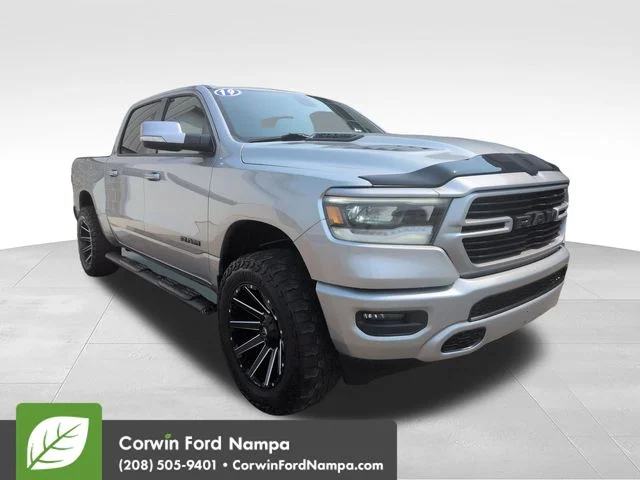 2019 Ram 1500 Rebel