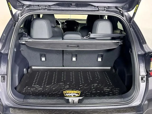 New 2026 MAGNETITE GRAY PEARL Subaru Wilderness image 21