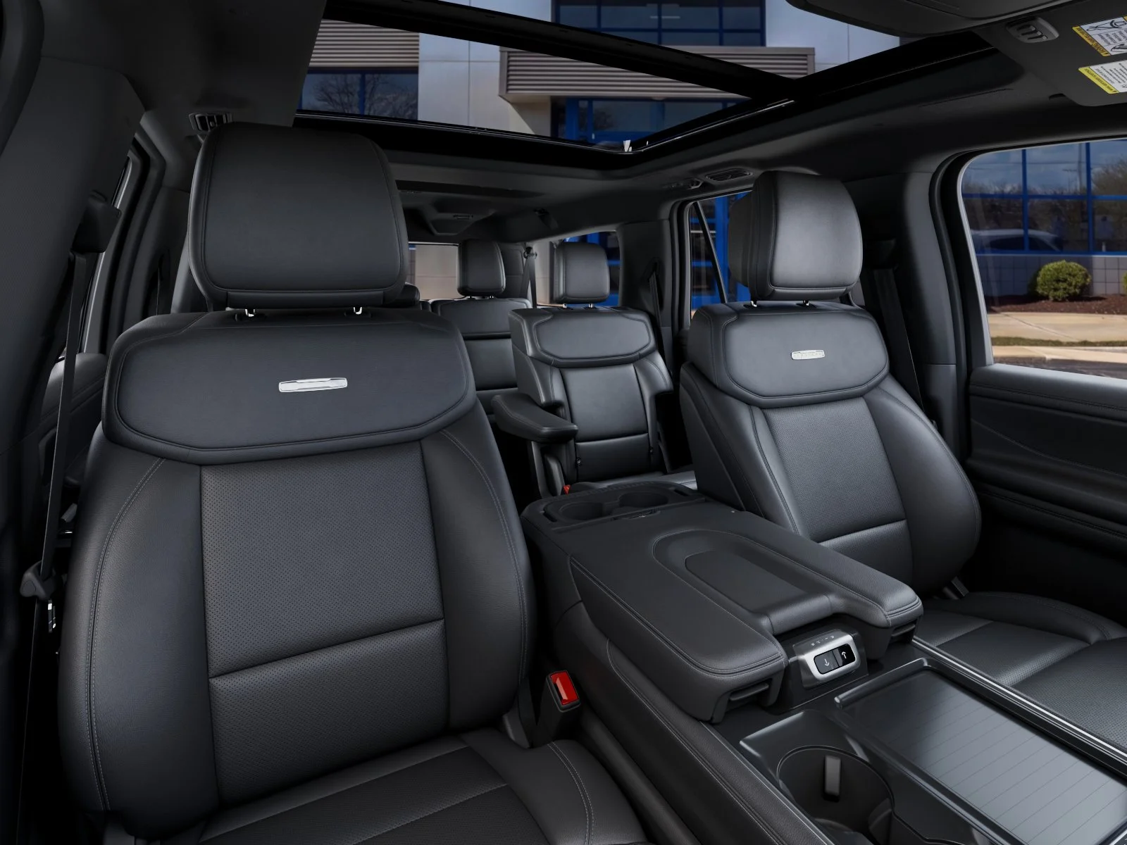 New 2027 Dark Matter Gray Metallic Ford MAX Platinum image 83