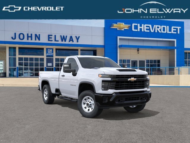 2026 Chevrolet Silverado 3500HD