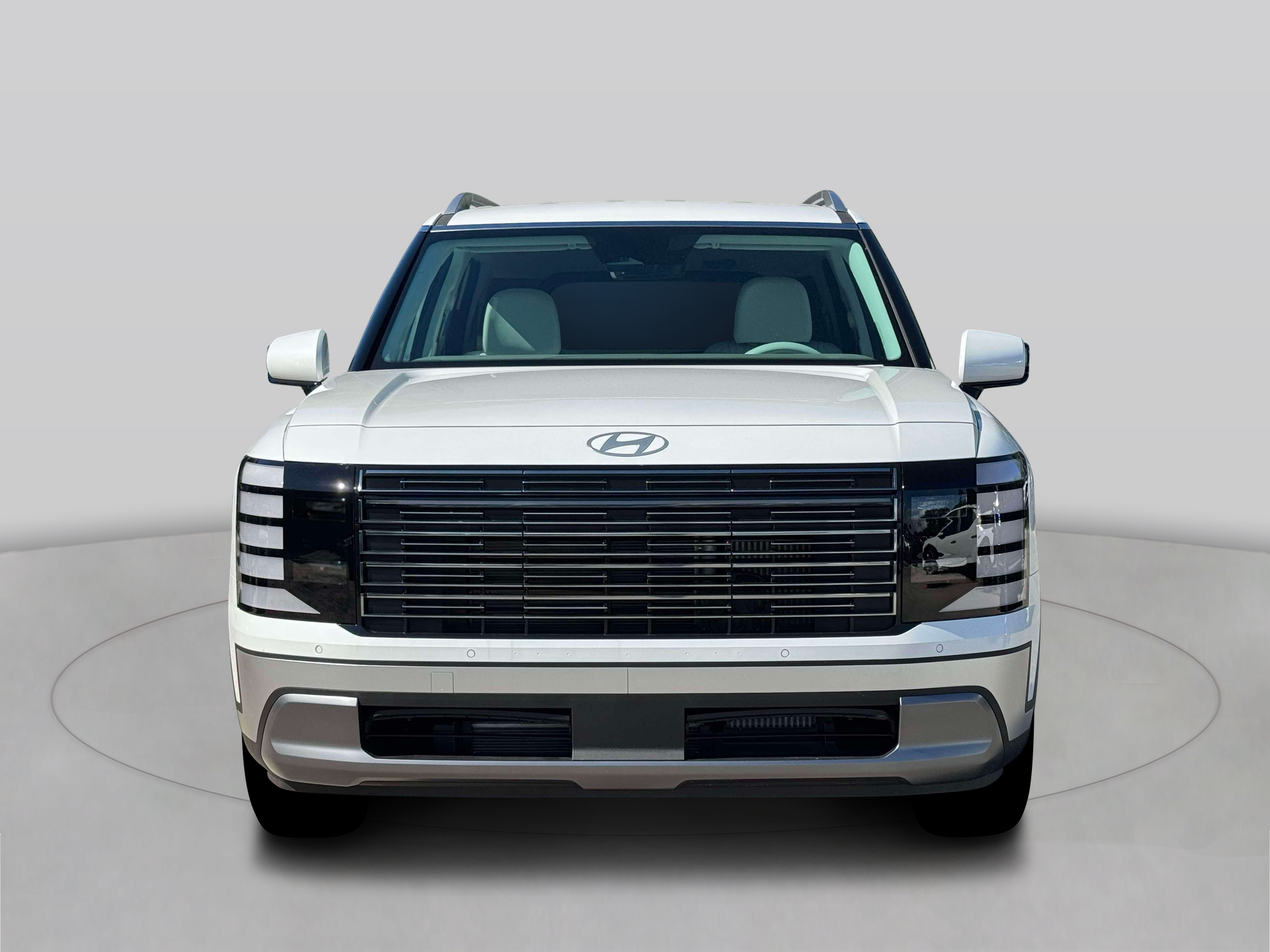 New 2027 White Hyundai SEL 7P image 12