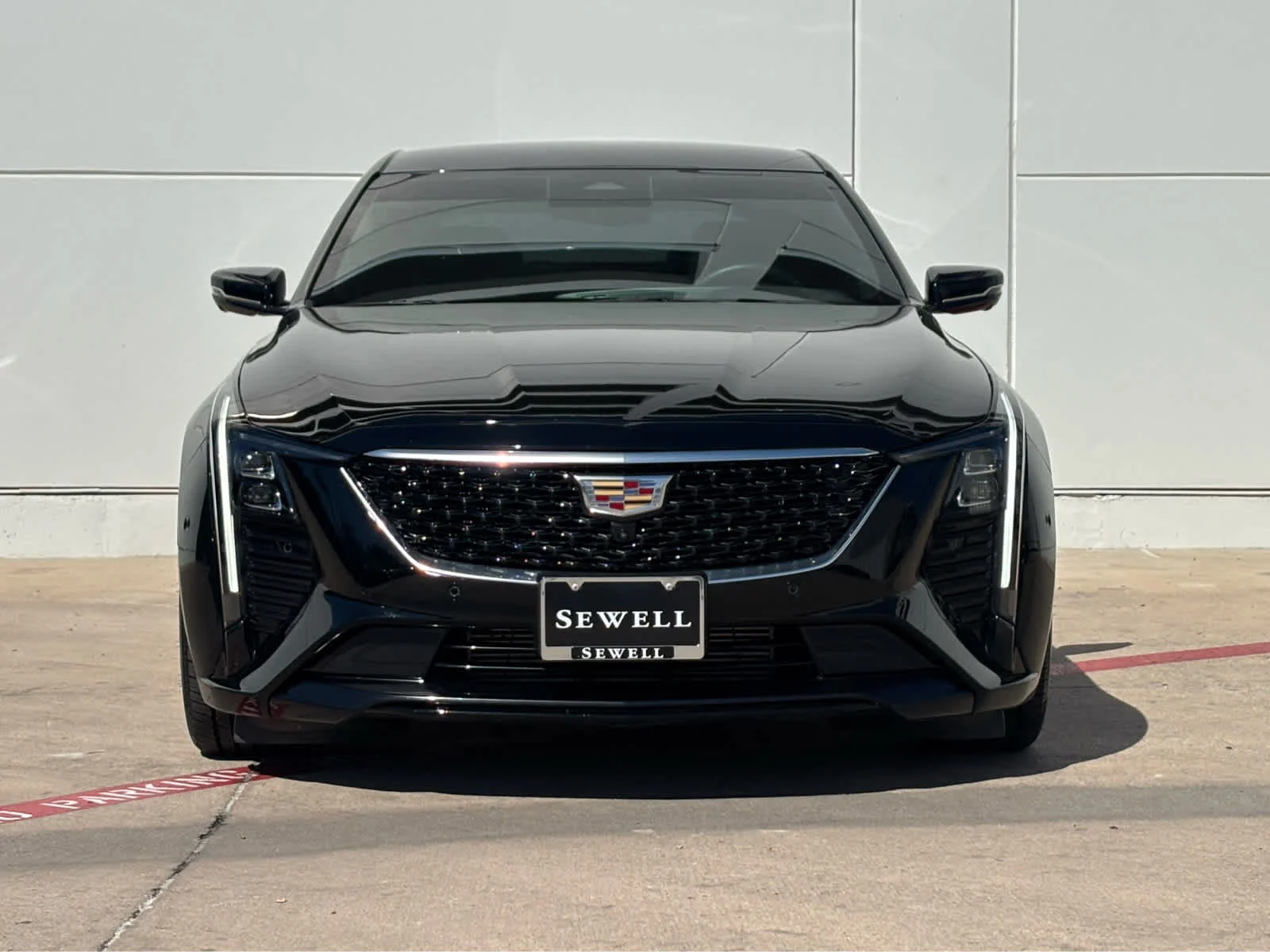 Used 2026 Black Raven Cadillac Premium Luxury image 2