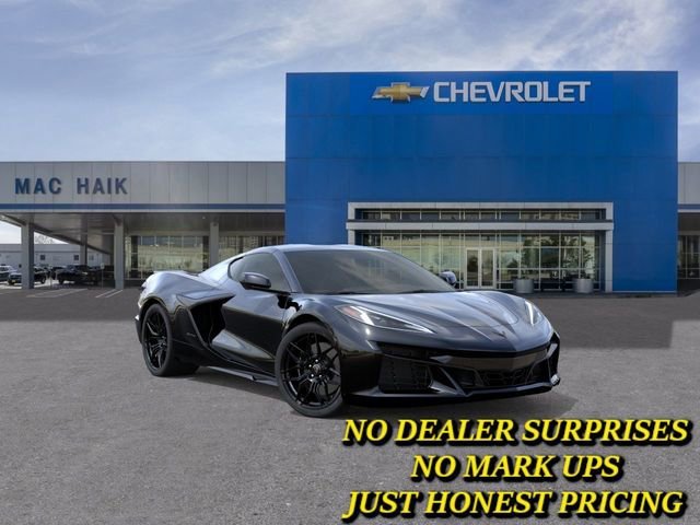 2026 Chevrolet Z06 1LZ