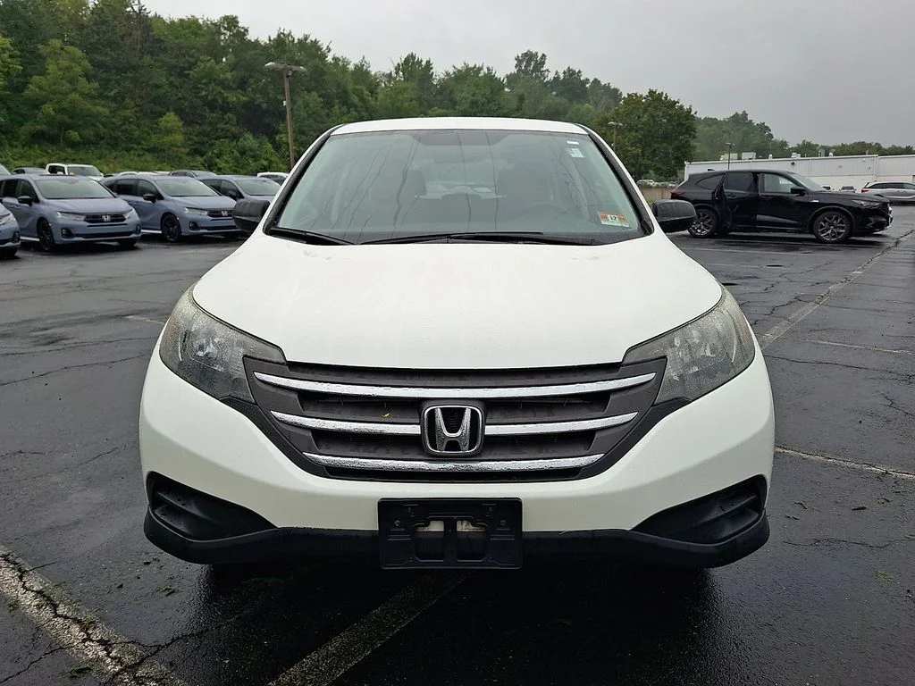 Used 2014 Honda CR-V LX with VIN 5J6RM4H34EL037957 for sale in Newton, NJ