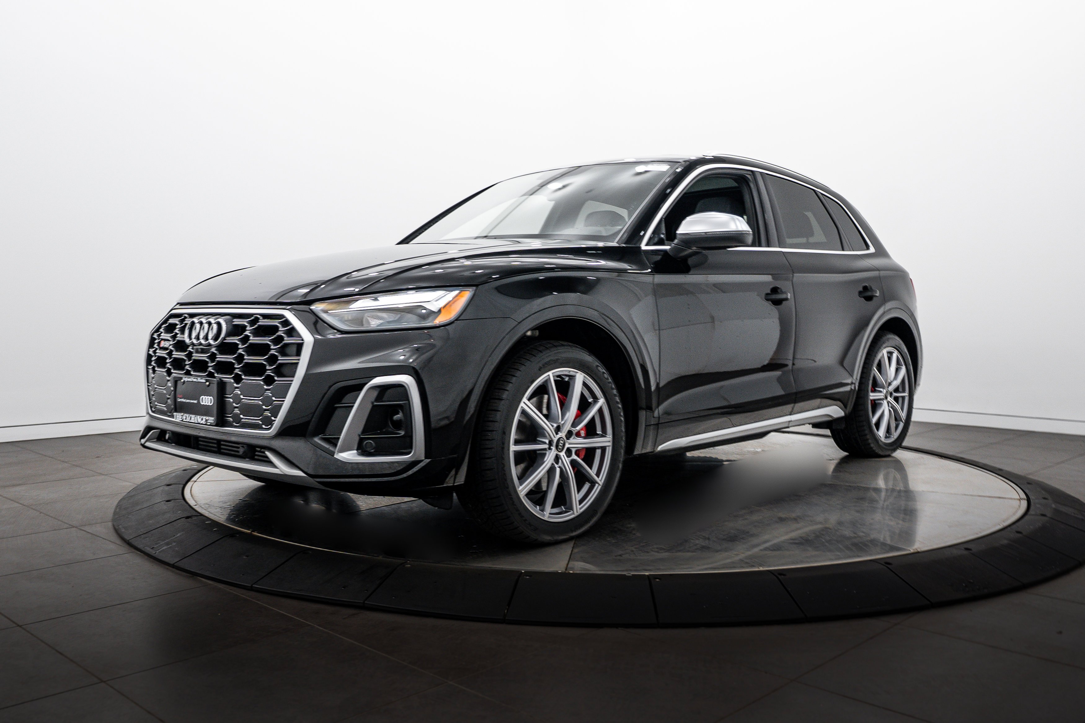 Certified Used 2023 Mythos Black Metallic Audi Premium Plus image 7