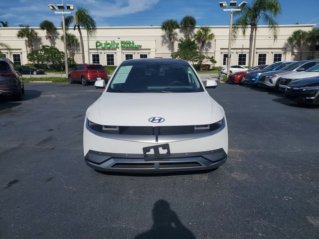 Certified 2023 Hyundai IONIQ 5 Limited with VIN KM8KRDAF5PU194144 for sale in Delray Beach, FL