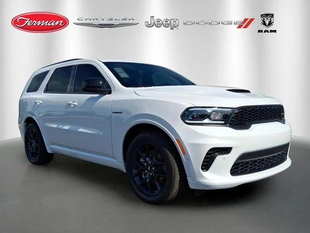 2026 Dodge Durango GT HEMI V8