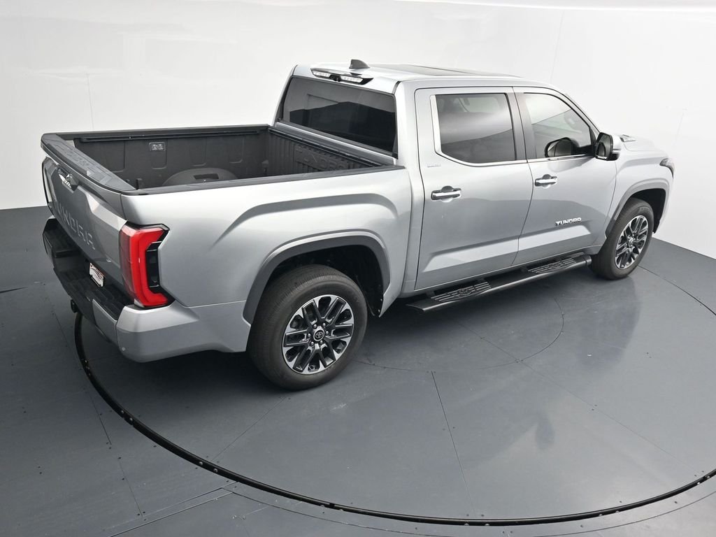 Used 2024 Silver Toyota Limited image 30