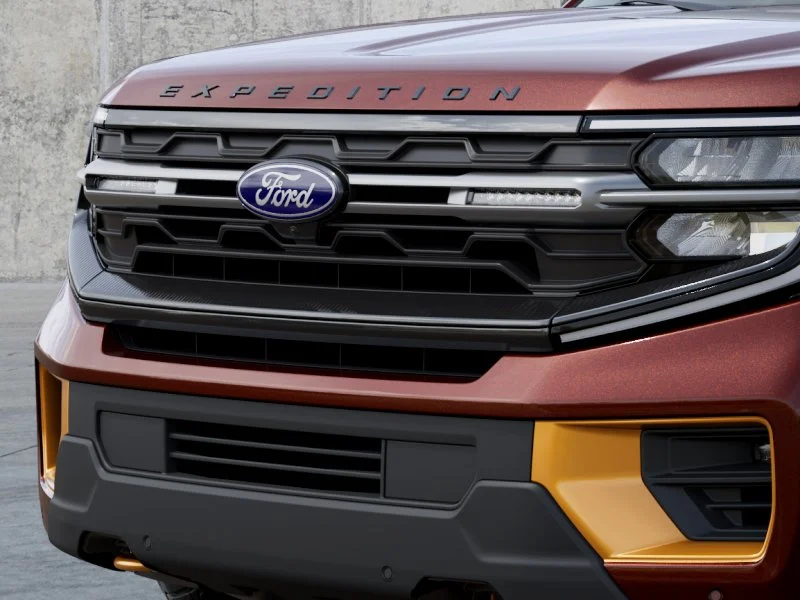 New 2027 Bronze Fire Metallic Tinted Clearcoat Ford Tremor® image 17