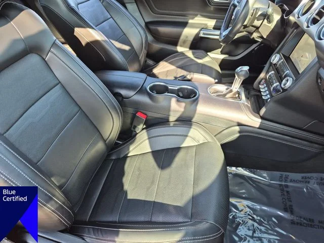 Used 2021 Red Ford GT Premium image 34