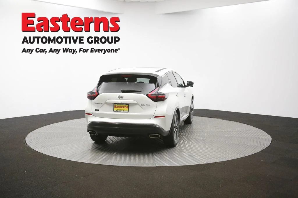 Used 2023 White Nissan SL image 37