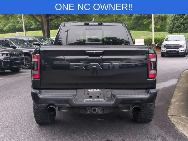 Used 2024 Black Ram TRX image 4
