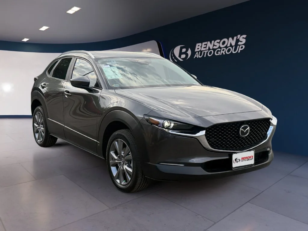 New 2026 Gray Mazda 2.5 S Premium image 7