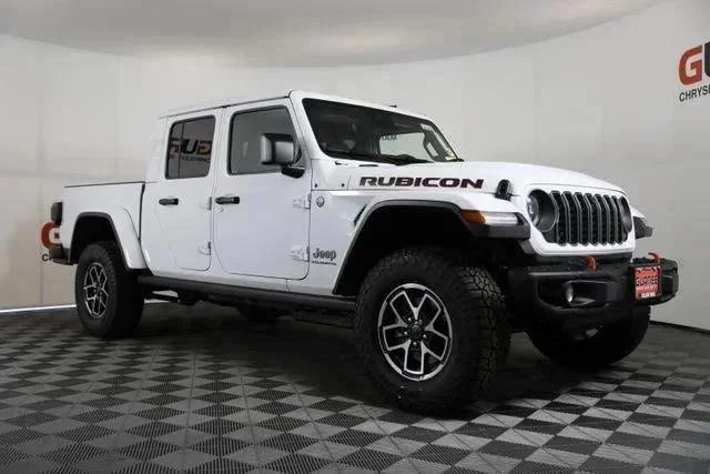 2026 Jeep Gladiator Rubicon X Auto's photo