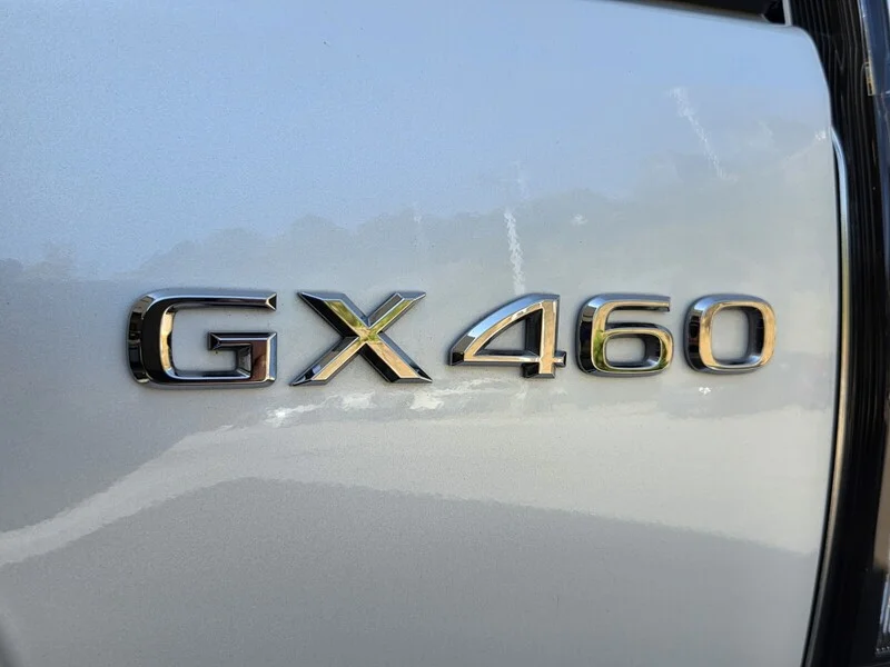 Used 2023 White Pearl LEXUS GX 460 PREMIUM 4WD image 20