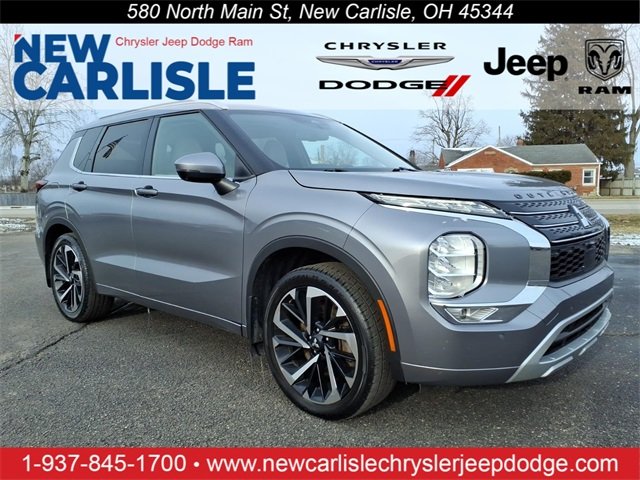 2022 Mitsubishi Outlander SEL