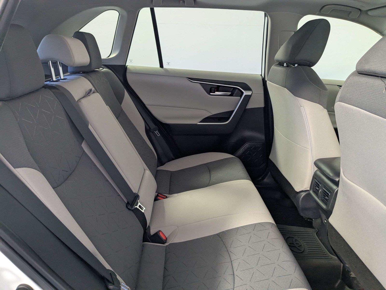 Certified Used 2025 Ice Cap Toyota XLE image 29
