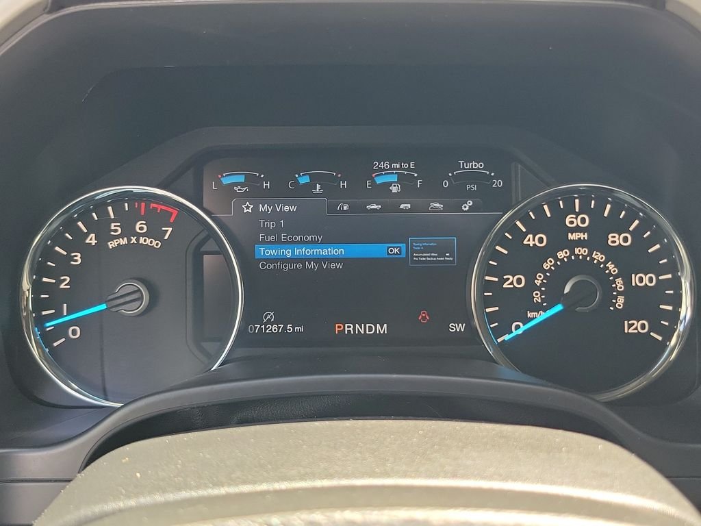 Used 2020 Black Ford Lariat image 22